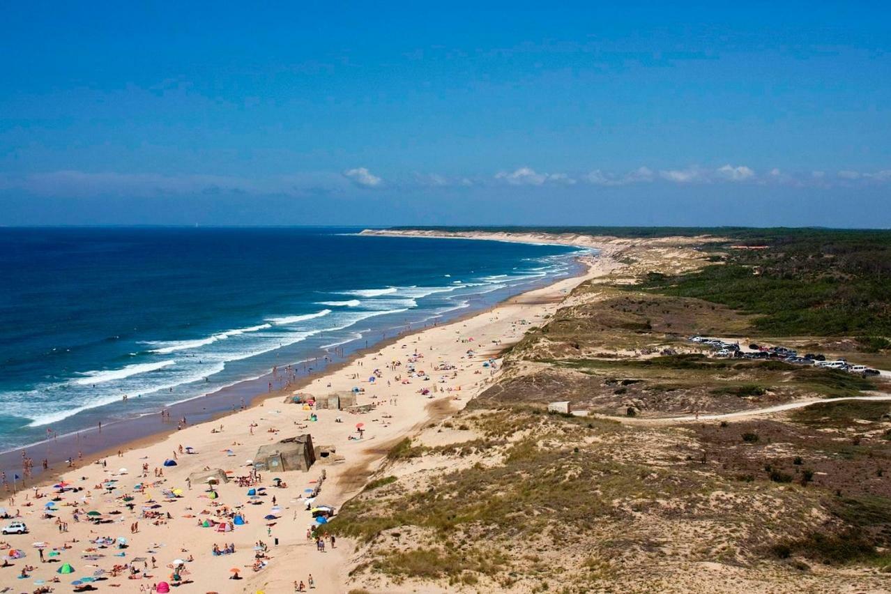 Mh Camping 4* Face Royan Soulac-sur-Mer Eksteriør bilde